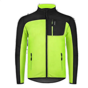 Chaquetas Softshell para Deportes al Aire Libre, Trekking y Running, Chaqueta Softshell Personalizada para Motociclismo, Chaqueta Softshell Cálida de Invierno - Product Image 1