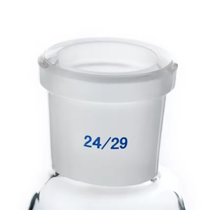 Matraz de ebullición Alpha Plus, vidrio de junta de tierra estándar de laboratorio, matraz de filtrado, Boca de tierra estándar - Product Image 3