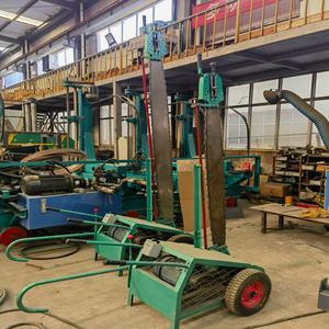 Motosierra de Gasolina, Máquina Cortadora de Madera, Sierra Portátil para Jardín - Product Image 2