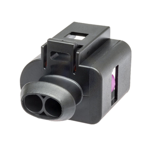 2 Pin Vw Audid Khai Thác Nam Điện Nối Auto 1j0973722 1j0 973 722 Fuel Injector Ô Tô Dây Khai Thác - Product Image 2