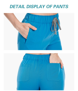 Tenue médicale 42032, uniforme infirmier de qualité supérieure et vêtements de travail médicaux pour le confort et la sécurité des femmes - Product Image 6