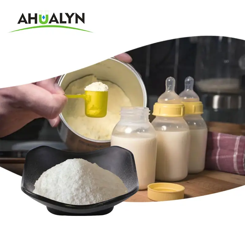 Factory Price High Activity 9001-37-0 Food Additive Enzyme Food Additive Glucose Oxidase Enzyme