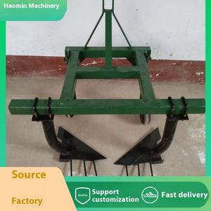 Nuovo Multi-uso Mini a quattro ruote trattore mietitrebbia per patate arachidi patate dolci allo zenzero cotone da fattoria per piccole aziende agricole - Product Image 4