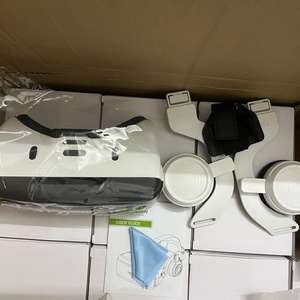 Meilleure vente Boîte <span class=keywords><strong>casque</strong></span> lunettes VR intelligentes Jumelles de jeux vidéo Lunettes de réalité virtuelle jeux VR avec <span class=keywords><strong>casque</strong></span> d'écoute - Product Image 6