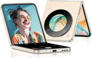 Nuevo Nubia Flip Snapdragon 7 Gen1, Pantalla Plegable OLED de 6.9 Pulgadas y 120Hz, Resolución 2790*1188, Batería de 4310mAh, Tipo-C, NFC, Cámara Dual 5G con IA de 50MP - Product Image 4