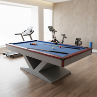 Entdecken Sie eine große Auswahl an amerikanischen Billardtischen (9 Fuß) auf der Wanyaju Billiards Factory.