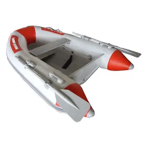 Orca Hypalon Aluminium V Hull Rib Stijve Opblaasbare Boot