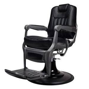 เก้าอี้ตัดผมสไตล์อเมริกันพร้อมปั๊มไฮดรอลิกสำหรับตัดผมและเก้าอี้โกนหนวด - Product Image 2