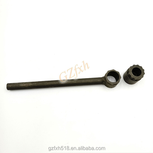 Outil de démontage de crémaillère de direction hydraulique pour Toyota Prado Lexus LX, <span class=keywords><strong>clé</strong></span> <span class=keywords><strong>à</strong></span> douille <span class=keywords><strong>à</strong></span> axe vertical <span class=keywords><strong>à</strong></span> faible couple 8-32 - Product Image 2