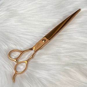 Premium Pet Needs Juego de tijeras y tijeras de acero inoxidable de alta calidad para el cuidado de perros y gatos - Product Image 2