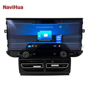 NAVIHUA Autoradio multimédia GPS 12,3 pouces pour Porsche Macan 2014-2016 avec Carplay, électronique automobile Android - Product Image 6