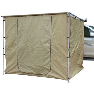 Tienda de techo <span class=keywords><strong>para</strong></span> coche de acampada 4WD, con toldo, habitación de pared - Product Image 3
