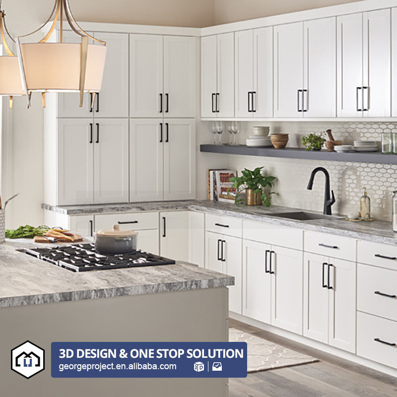 Meuble de cuisine en PVC