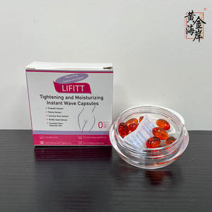 Private Label Higiene Feminina Cápsulas Aumento Wetness Enhancement Climax Vaginal Care Yoni Apertando Cápsulas - Product Image 3