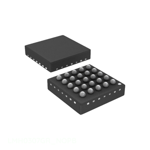 ชิป LMH0307GR อิเล็กทรอนิกส์ NOPB 25 TFBGA - Product Image 1