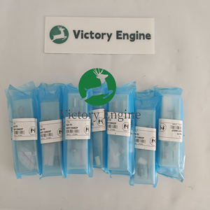 0445110682 55263233 Kit de reparación de inyector diésel boquilla DLLA148P1660 0433172019 válvula F00VC45206 para <span class=keywords><strong>Jeep</strong></span> <span class=keywords><strong>Renegade</strong></span> 2,0 Compass - Product Image 6