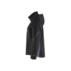 Blaklader แจ็คเก็ต489019779994XS น้ำหนักเบา, แจ็คเก็ตทำงาน7330509472156สีดำ/เทา-EAN - Product Image 4