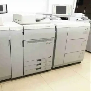 Impressora remanufaturada preço de fábrica, máquina copiadora colorida, imagem C700 com cartucho de toner T01 original