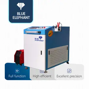 저렴한 비용 1000W 최고의 휴대용 레이저 용접기 판매를위한 금속 산업에 대한 알루미늄 및 스테인레스 스틸