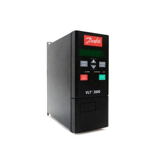 ไดรฟ์ FC-102 รุ่น 195N1031 ไดรฟ์ AC คอนเวอร์เตอร์ความถี่ประสิทธิภาพสูง Danfoss สำหรับการจ่ายน้ำอย่างต่อเนื่อง - Product Image 2