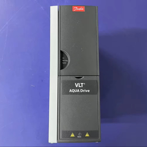 Variador de Frecuencia VLT AQUA Serie FC-202 131B8812 FC-202PK37T4E20H2XXXXXXSXXXXAXBXCXXXXDX 0.37 KW/0.50HP 3PH 380-480VAC FC-202PK37 - Product Image 1