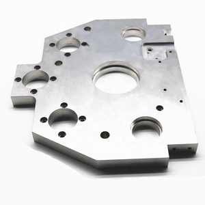 Proveedor de piezas de aluminio mecanizadas con precisión CNC personalizadas, fabricante de piezas fresadas CNC - Product Image 3