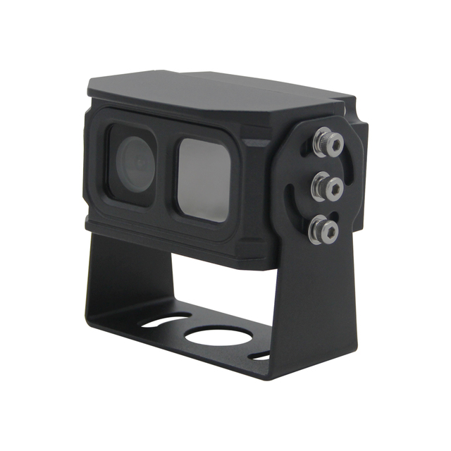 AI Waterproof Dustproof Thermal Imaging Dual Light Camera for Car Driving Aid with Obstacle Avoidance Vision System
