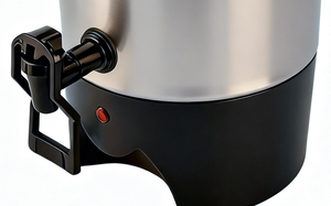 Cafetière à 20, 30, 40, 50, 60 tasses avec robinet à une main, cafetière électrique, percolateur, machine à café en promotion - Product Image 5