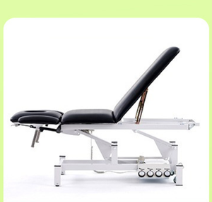 Lettino per Massaggi Terapeutici, Letto per Trattamenti con Ago e Coltello, Letto Ortopedico, Letto per Tatuaggi - Product Image 4