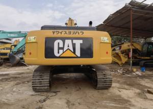 Excavadora usada superventas CAT 330DL en buenas condiciones para ingeniería de construcción a precio barato Caterpillar 330dl - Product Image 3