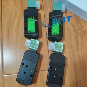 Guter Preis ASCO SCG551A001MS551 Magnetspulen ventil Asco G551a001ms Asco Redhat Magnetventil - Product Image 1