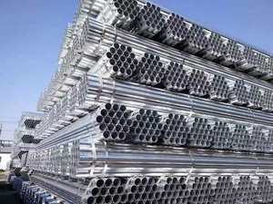 <span class=keywords><strong>Tuyau</strong></span> en acier au carbone galvanisé de 4 pouces de <span class=keywords><strong>diamètre</strong></span> extérieur 114mm pour mât de drapeau - Product Image 2