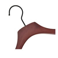 Lavinia vente en gros cintres en bois maillots de bain cintres sous-vêtements soutien-gorge présentoir cintre maillots de bain