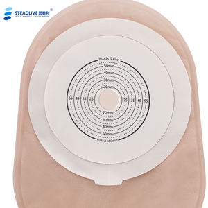 อย่างต่อเนื่องหนึ่งชิ้น Colostomy กระเป๋าระบายน้ำที่มีขนาด60มิลลิเมตร - Product Image 4