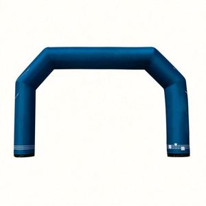 Arche gonflable publicitaire personnalisée pour décoration extérieure en gros - Product Image 2