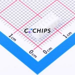 HC-ZH-7Y-05 Housing (Wire-to-Board / Wire-to-Wire) P=1.5mm Connector 1x7P 1.5mm ZH 1 - Product Image 1