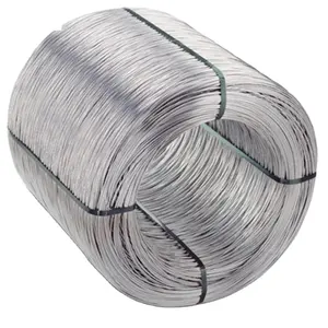 Factory price 1mm 1.2mm 1.4mm Galvanized Wire Bwg Swg Diameter /zinc coating iron wire