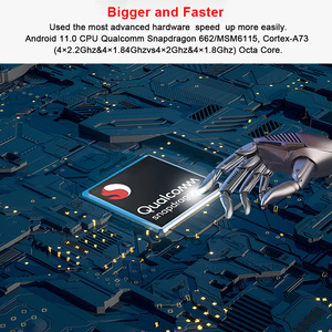 Android đơn vị đứng đầu cho BMW X5 E70/X6 E71 2011-2013 10.25 "màn hình Android 11 GPS Hệ thống định vị với DSP & chia màn hình - Product Image 3