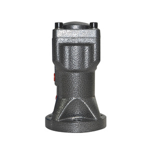 Machine à vibrations pneumatiques NBSANMINSE BVP-30C 40C 60C, type cylindre, marteau à air à impact de piston - Product Image 3