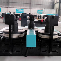 Máquina de Doblado de Perfiles CNC de Alta Calidad, Totalmente Hidráulica, con Marco de Aluminio, para Puertas y Ventanas, en Oferta