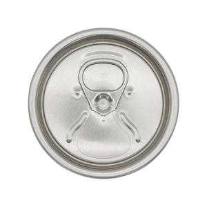 Высококачественные круглые крышки для банок, легко открываемый алюминиевый 202 B64, мягкий пластиковый колпачок для упаковки бутылок - Product Image 3