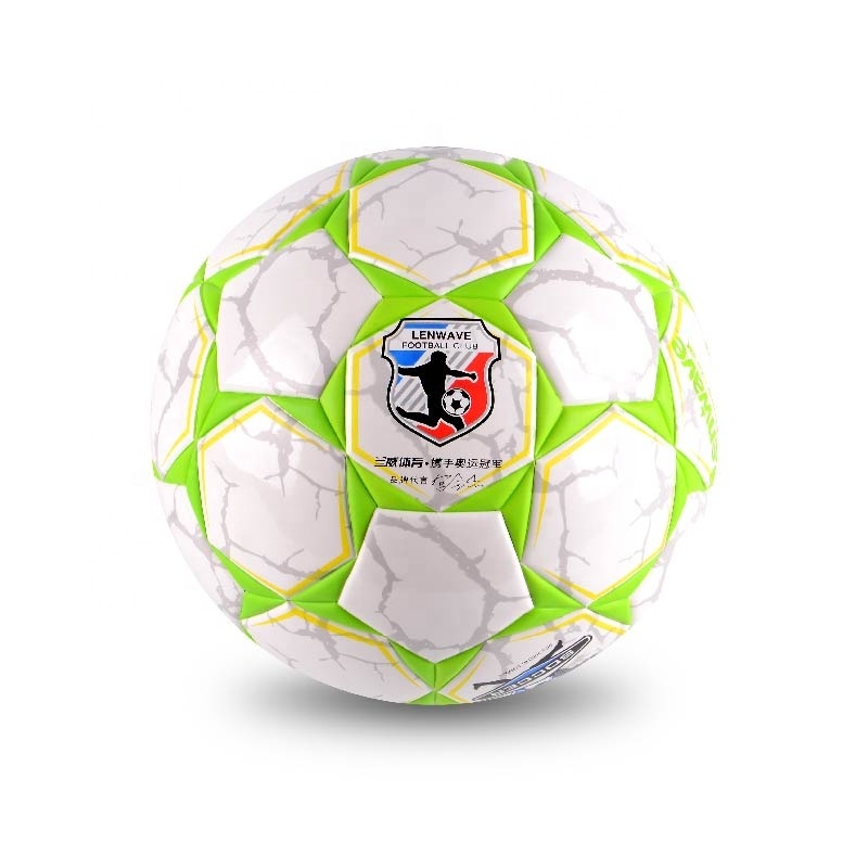 Professional Nylon Wound Thermal Bonded Soccer