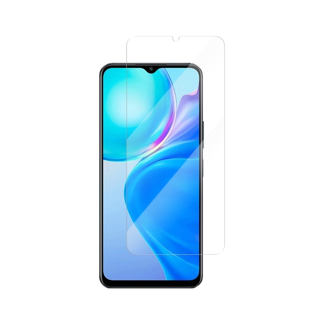 For vivo Y73t Mobile Phone Film Anti-explosion 9D 21D 111D Ceramic Matte Black Edge Tempered Glass Screen Protector