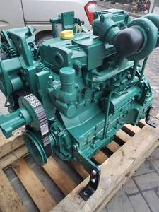 เครื่องจักรกลวิศวกรรม TAD572VE เครื่องยนต์ดีเซลคุณภาพสูง - Product Image 5