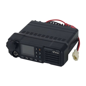 GGDX BF-TM8250R AES256 50W VHF UHF Transceiver 160-Channel DMR Mobile Radio with <strong>SFR</strong> for Trips Logistics - Product Image 4