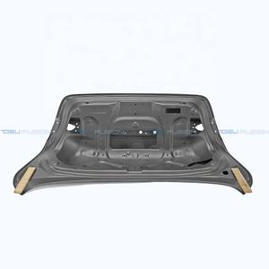 Maletero de carbono Q50 para Infiniti Q50 V37 DLF PSM tipo fibra de carbono (pre-facelift) 2013-2017 - Product Image 3