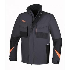 BETA - 076530000 Veste de travail nylon - EAN 8054809367972 VESTES DE TRAVAIL VESTES D'HIVER SOFTSHELL ET VESTES REMBOURRÉES - Product Image 1