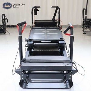 เครื่องเมก้าฟอร์เมอร์ Megaree Ergonomic รุ่น SKP002A สำหรับการฝึกความเข้มข้นสูง อุปกรณ์ออกกำลังกายเชิงพาณิชย์เพื่อการทรงตัว Megaformer M - Product Image 3