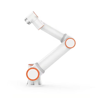 Robot collaboratif JINWEI FR30, 30 kg, 1403 mm, IP54, 6 axes, 0,1 mm, haute puissance, 2 m/s, certifié, palettisation, pièces lourdes, soudage