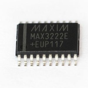 วงจรรวม MAX3222EEUP IC + T MAX3223EEAP + T MAX3222EEWN + T MAX3222EEUP MAX3223EEAP MAX3222EEWN - Product Image 1